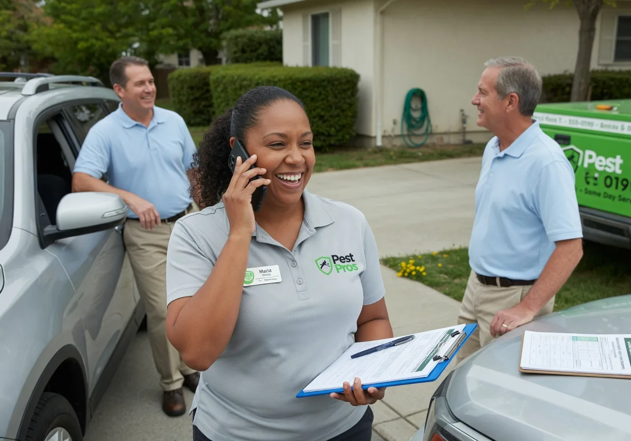 Pest Control Robinson, IL FAQs
